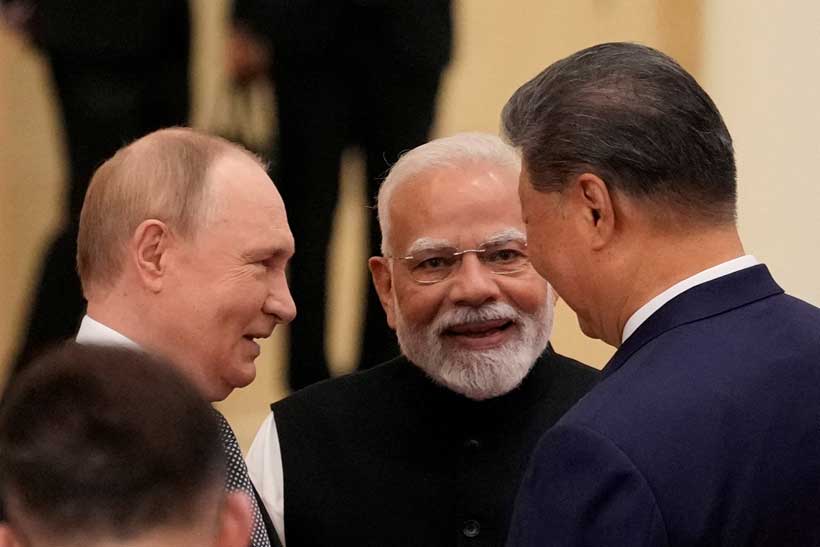 Global Politics in 2025: Power Shifts, Diplomacy, and the Challenges Ahead